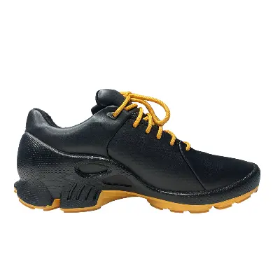 Picture of FF Men's Shoe I5 Black-Yellow