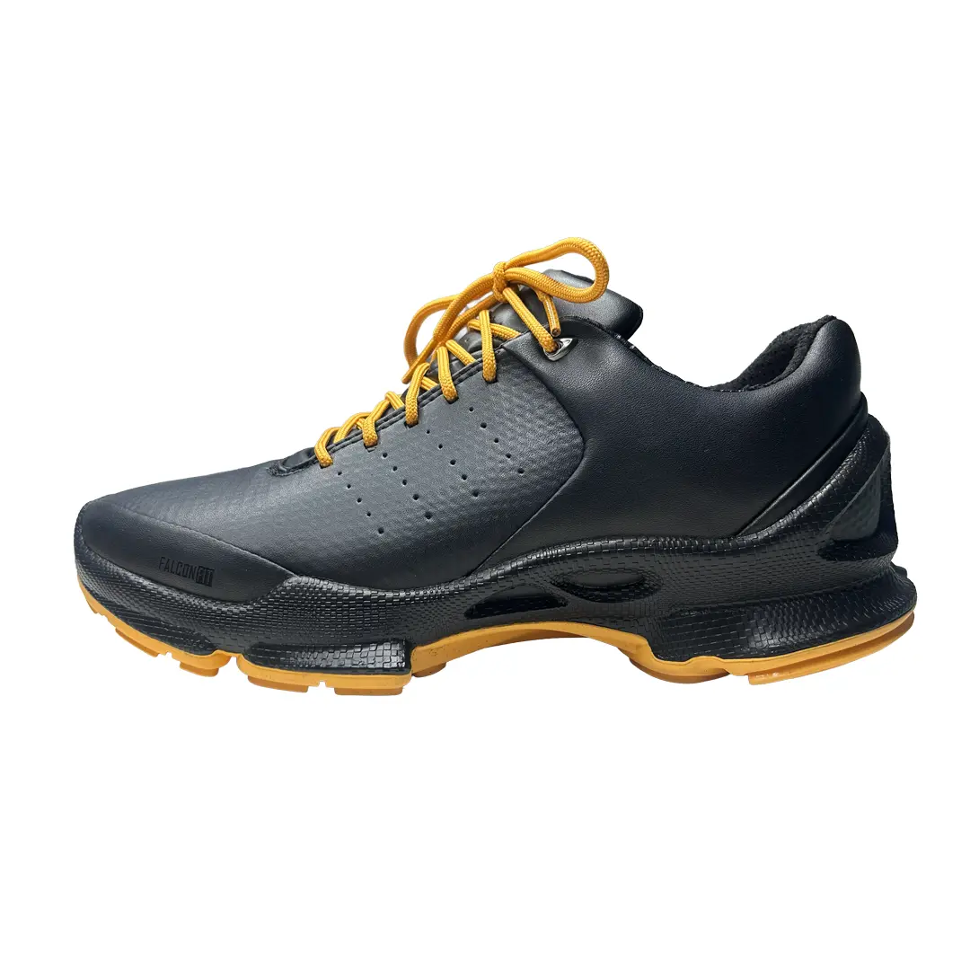 Picture of FF Men's Shoe I5 Black-Yellow
