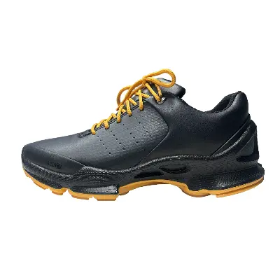 Picture of FF Men's Shoe I5 Black-Yellow