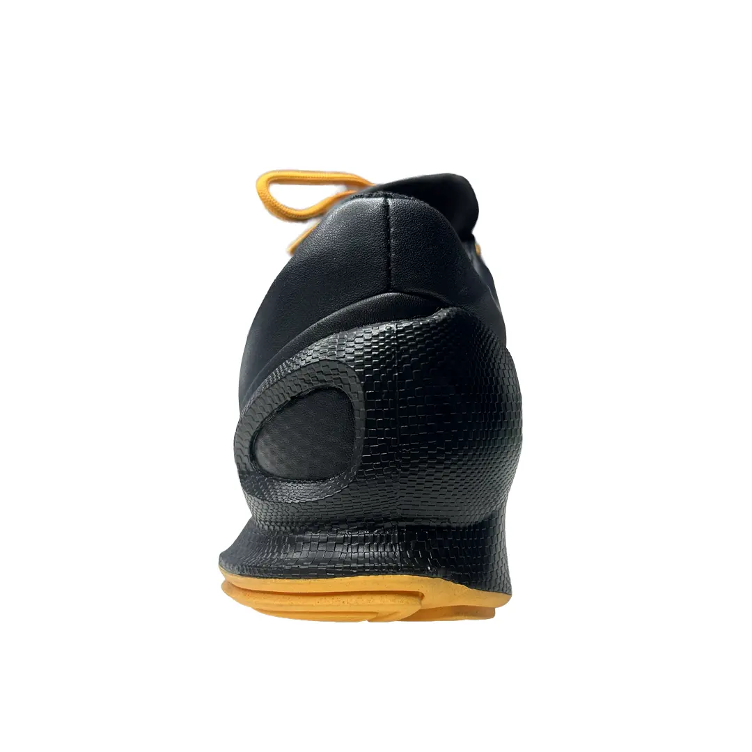 Picture of FF Men's Shoe I5 Black-Yellow