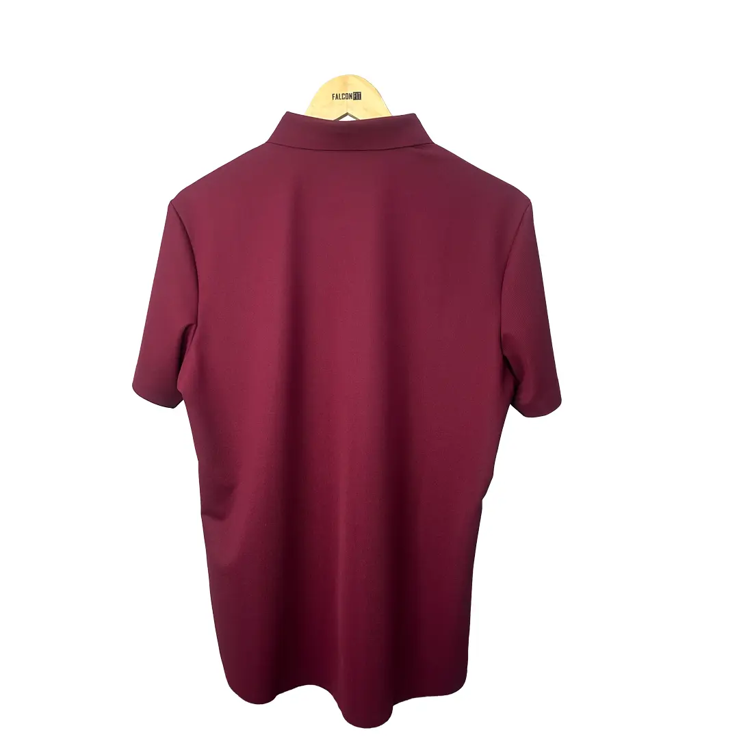 Picture of Falcon Fit Men's Half Sleeve Shirt Maroon