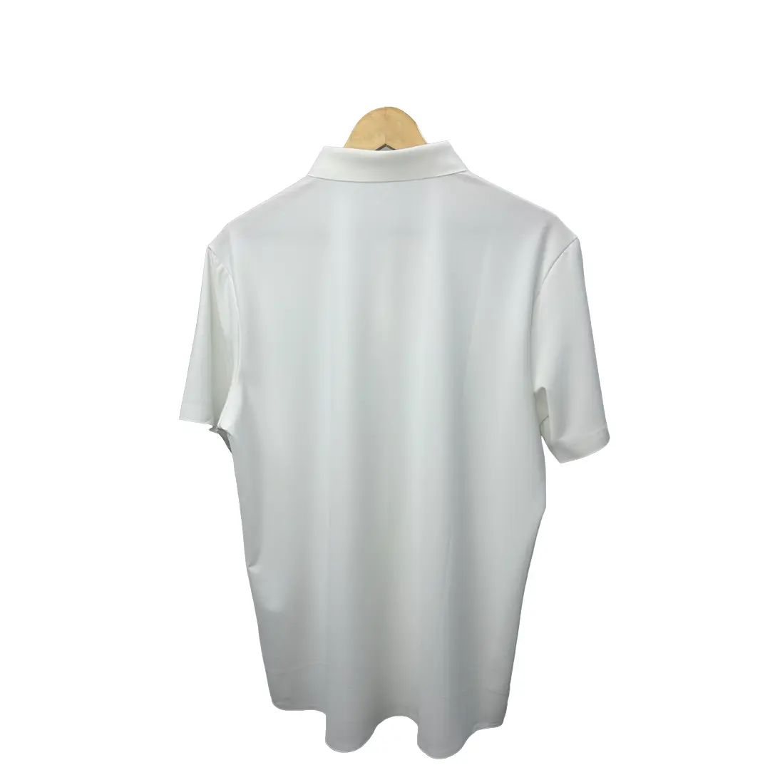 Picture of Falcon Fit Men's Half Sleeve Shirt White