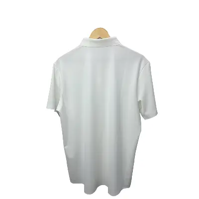 Picture of Falcon Fit Men's Half Sleeve Shirt White