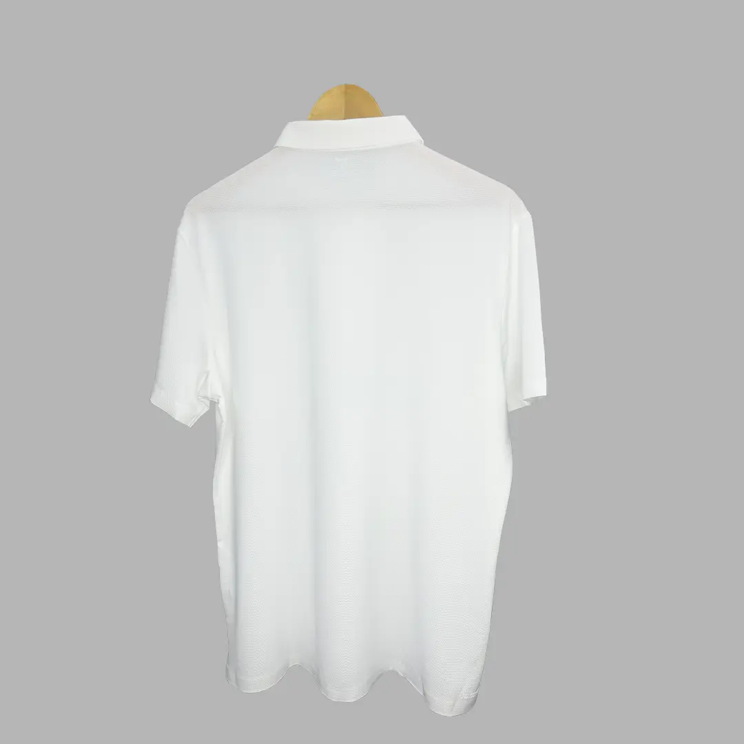 Picture of Falcon Fit Men's Tennis Polo White