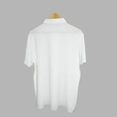 Picture of Falcon Fit Men's Tennis Polo White