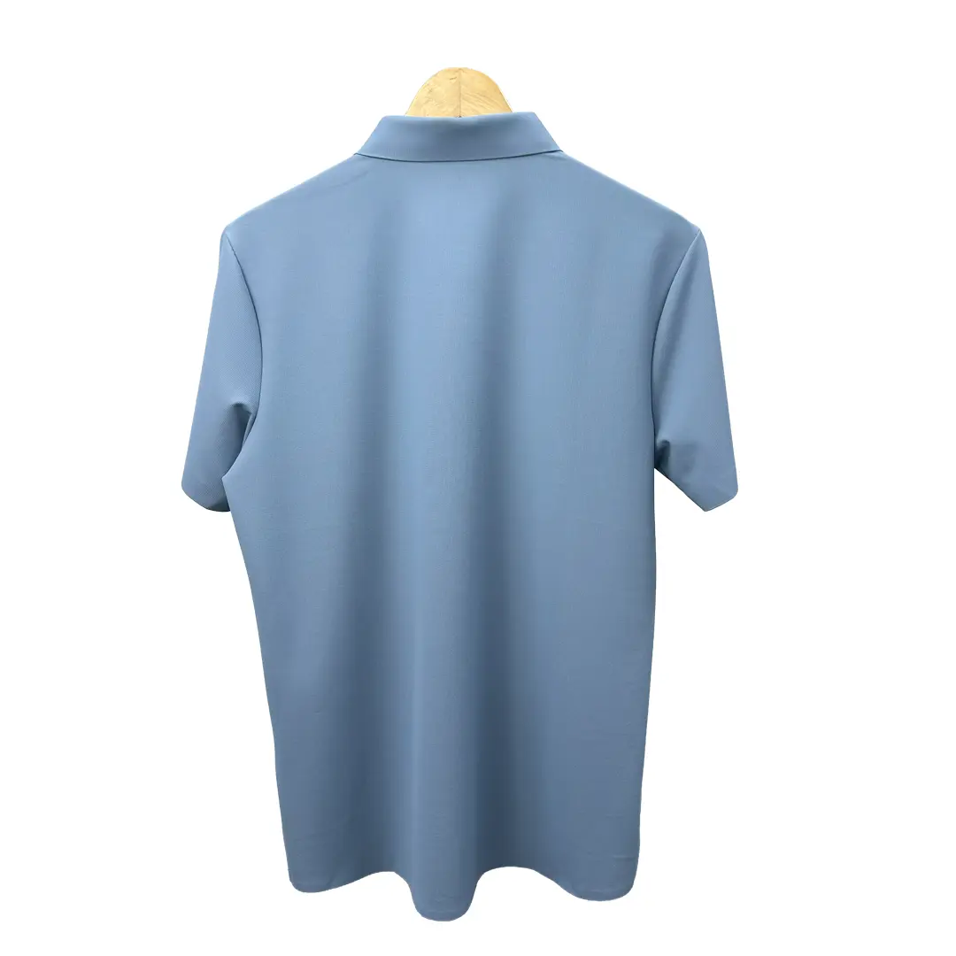 Picture of Falcon Fit Men's Half Sleeve Shirt Sky Blue