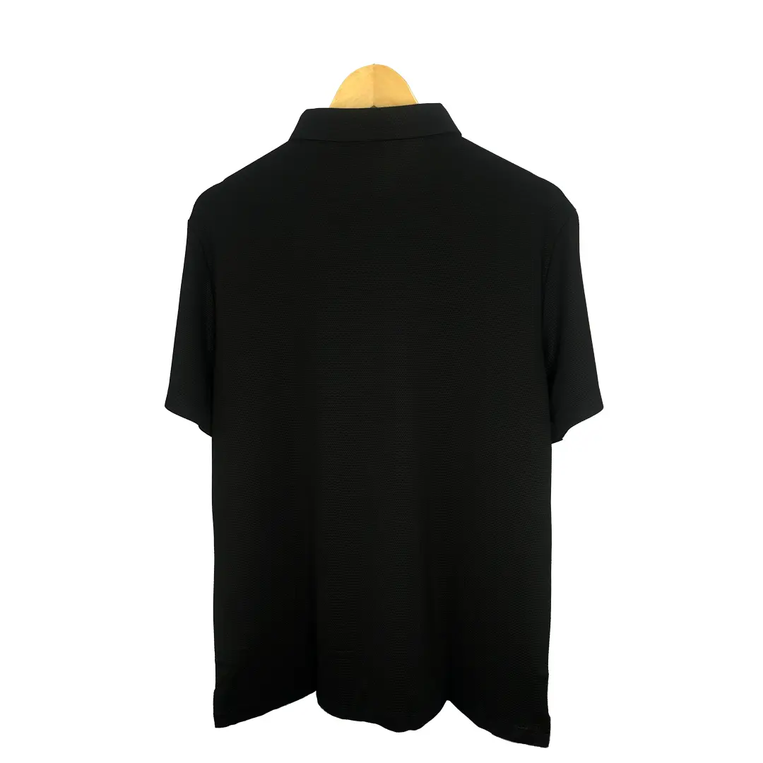 Picture of Falcon Fit Men's Tennis Polo Black