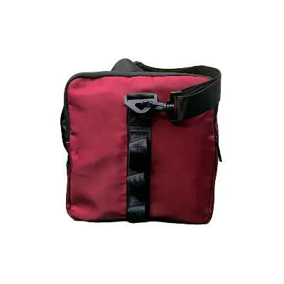 Picture of Falcon Fit Travel Bag TB 02 Maroon