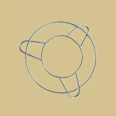 Picture of Hari Stand/Patil Stand/Cooking stand 6 pcs (হাড়ি স্ট্যান্ড ৬ পিস) - Silver