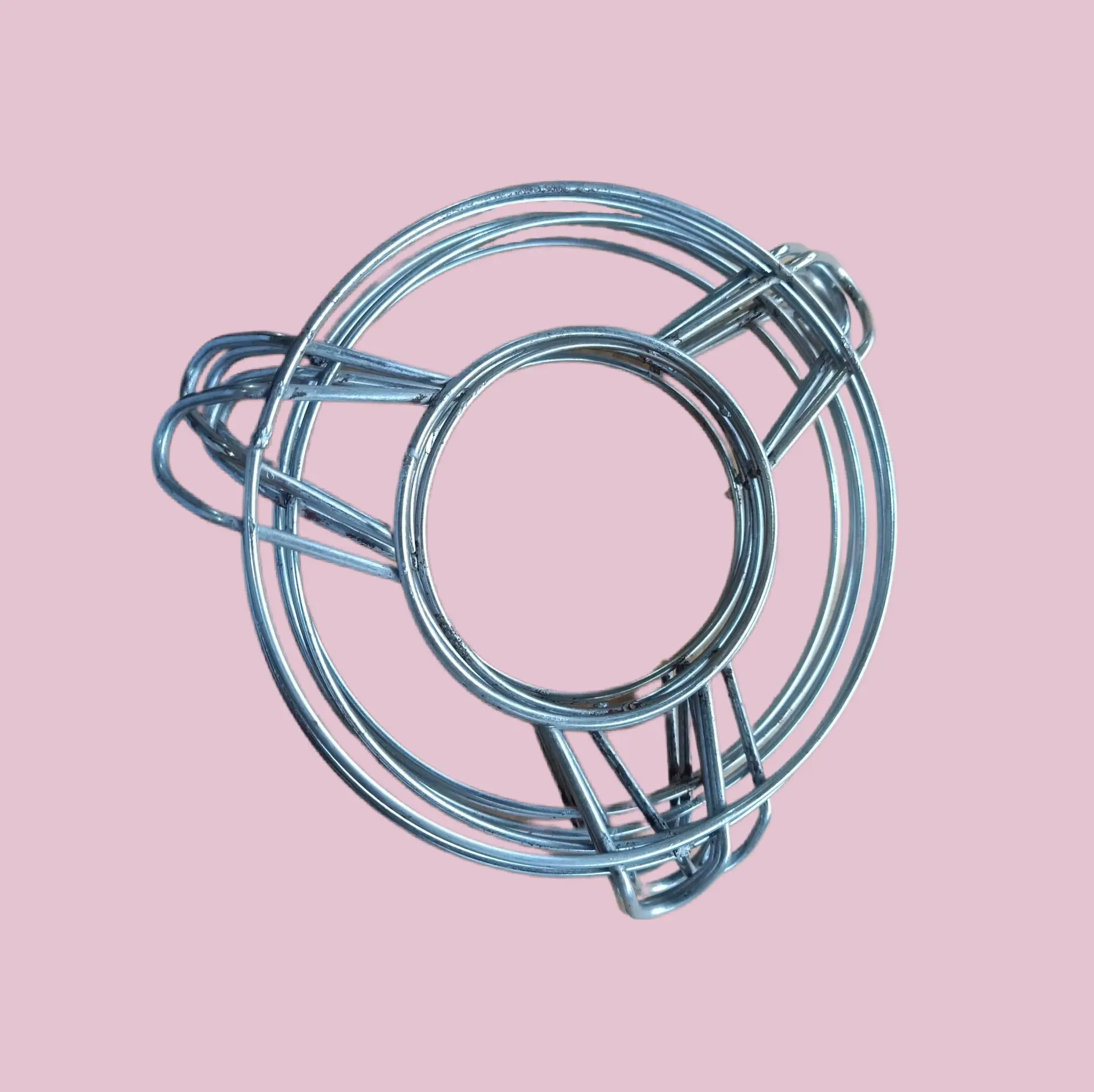 Picture of Hari Stand/Patil Stand/Cooking stand 6 pcs (হাড়ি স্ট্যান্ড ৬ পিস) - Silver