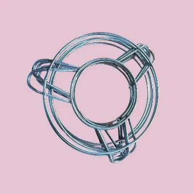 Picture of Hari Stand/Patil Stand/Cooking stand 6 pcs (হাড়ি স্ট্যান্ড ৬ পিস) - Silver