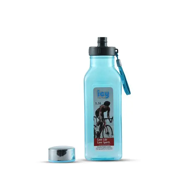 Picture of Freezer Water Bottle Water Bottle Big Water Bottle - 1.5L