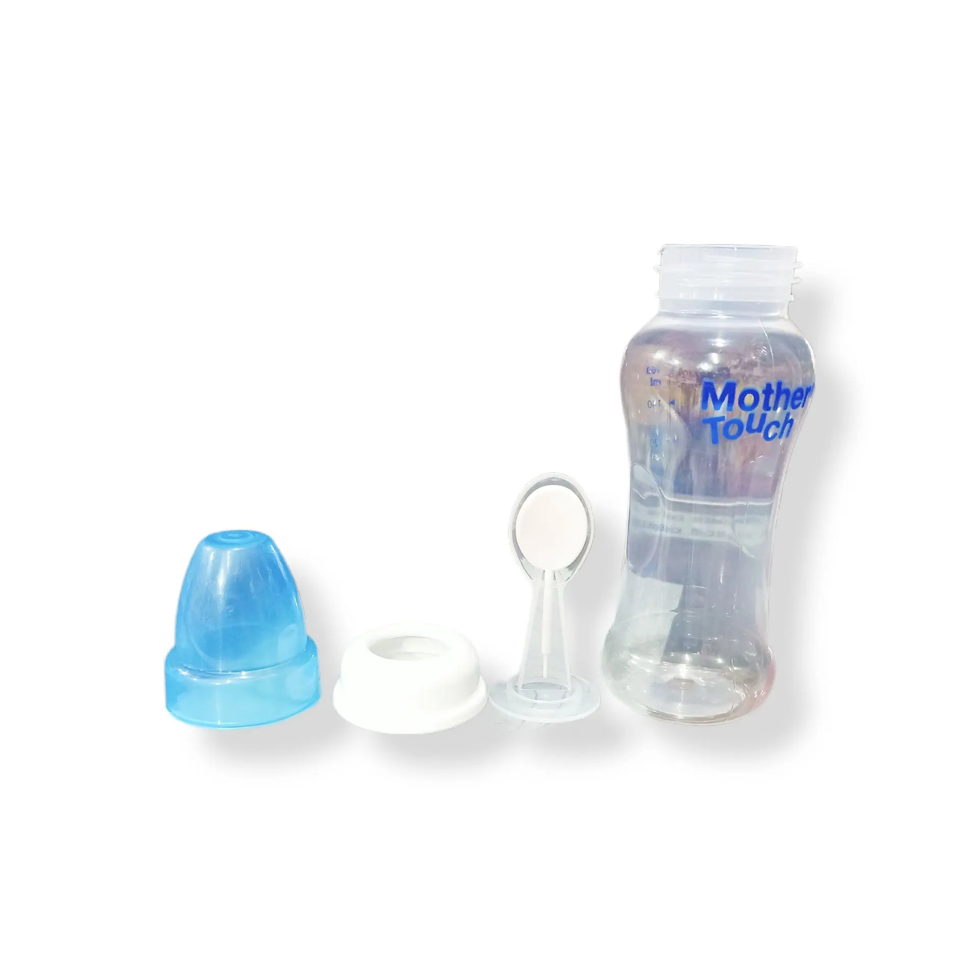 Picture of Spoon Feeder For Baby 180 ml Food Grade Materials - White