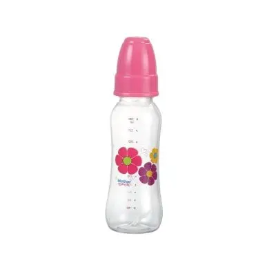 Picture of Baby Feeding Bottle: Baby Feeder Bottle 240 ML - Multicolor