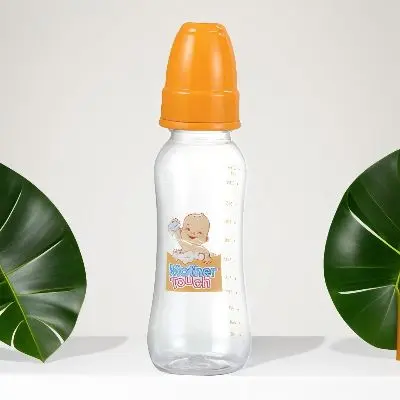 Picture of Baby Feeding Bottle: Baby Feeder Bottle 240 ML - Multicolor