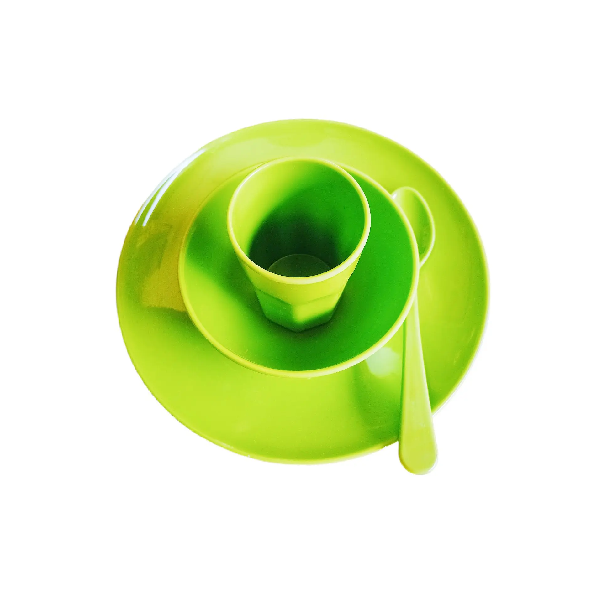 Picture of Baby Set Melamine 4 pcs set Export Quality