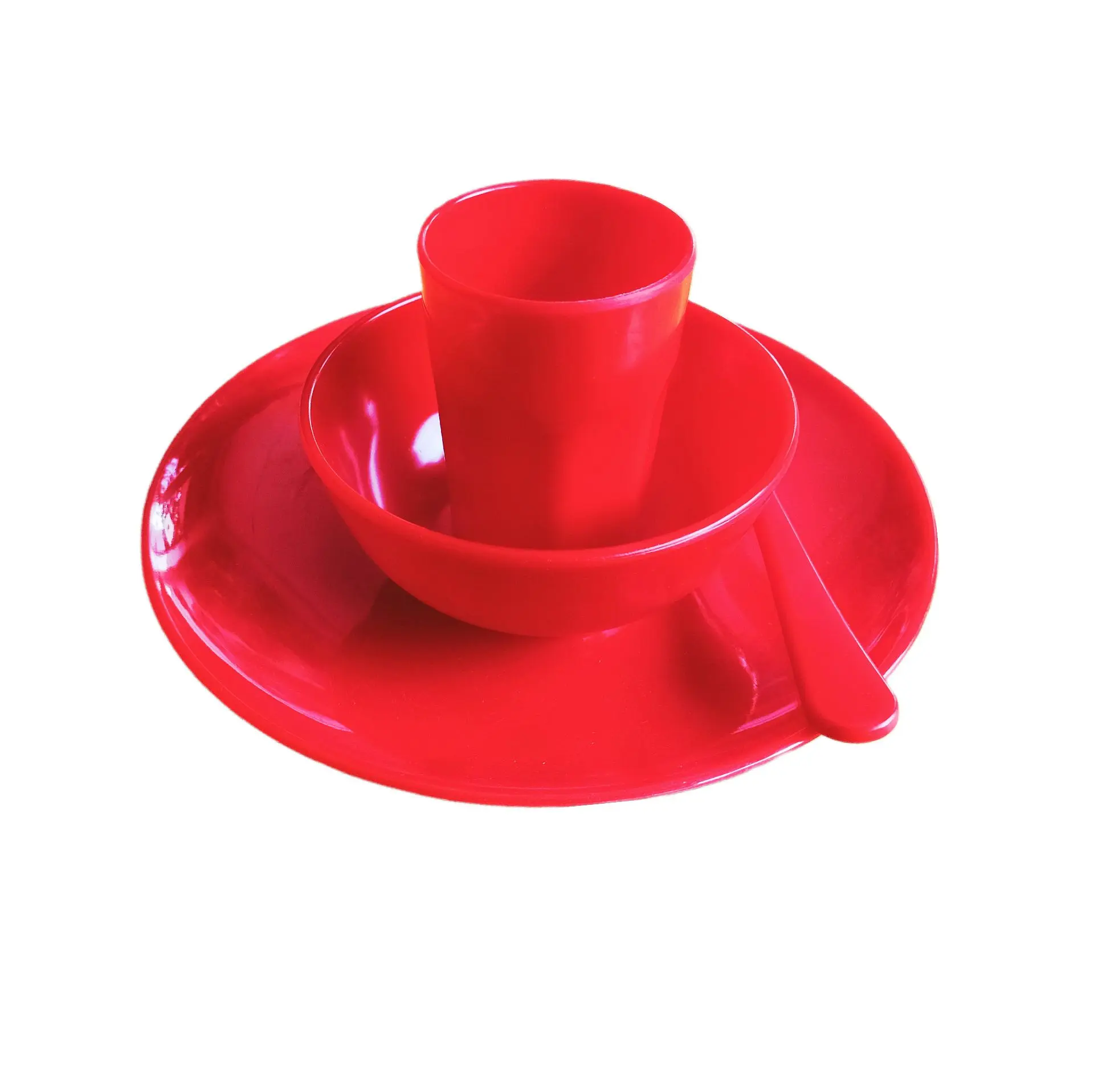 Picture of Baby Set Melamine 4 pcs set Export Quality