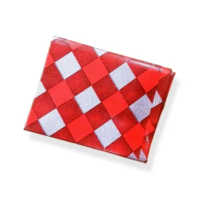 Picture of Waterproof Raxin Bed Sheet: For Kids, Kitchen, Pets & Food (50''x35'' Inch)-Random Color - Multicolor