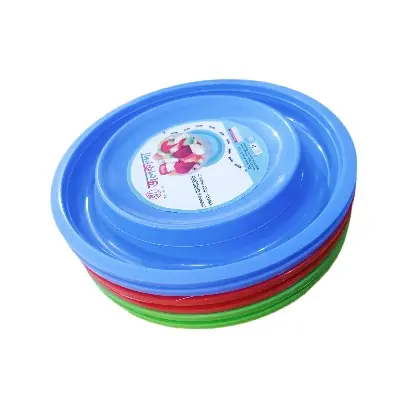 Picture of Jalkanda Hari Stand Patil Stand Cooking stand 6 pcs 18 inch - Multicolor