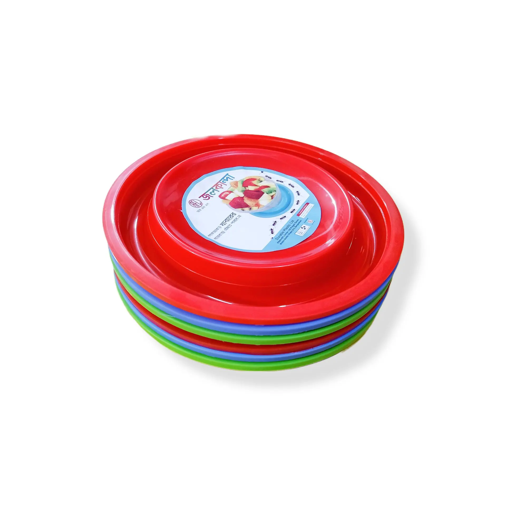 Picture of Jalkanda Hari Stand Patil Stand Cooking stand 6 pcs 18 inch - Multicolor