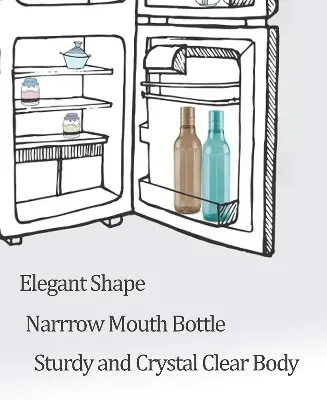 Picture of RFL Prism 1000 Water Bottle, 1 Liter, Sky Blue | Pink | Green | BPA Free | 100% Leak Proof | Office | Gym | Home | Kitchen | Travel | Hiking | Trekking - Multicolor