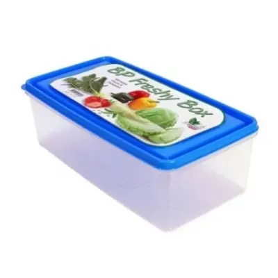 Picture of Big Size Freezer Food Storage Box, Bread Box, Microwave Safe Container 6000 ml BPA Free, Air Tight Box Bp