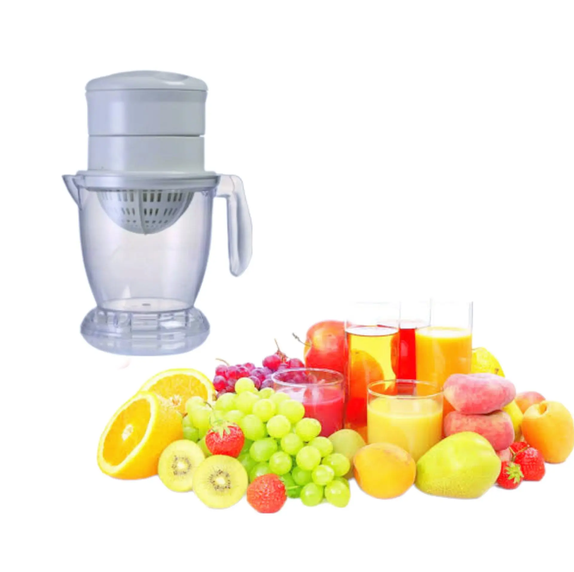 Picture of Multi-Hand Juicer Without Electricity - Grey