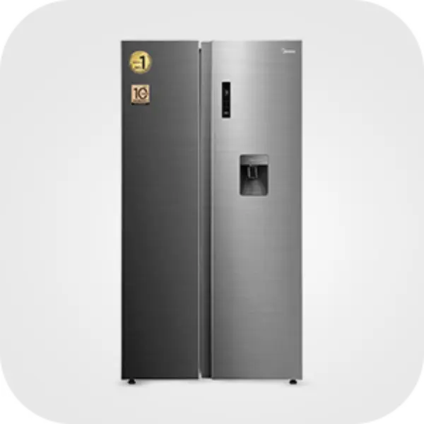 Picture for category Side-by-Side Refrigerator