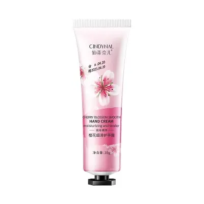 Picture of CINDYNAL Moisturizing Autumn Hand Care Net Red Whitening Hand Cream Hand Cream.