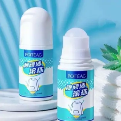 Picture of 50ML POITEAG Portable Powerful Decontamination Cleaning Pen Cloth Oil Stain Remover