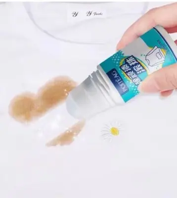 Picture of 50ML POITEAG Portable Powerful Decontamination Cleaning Pen Cloth Oil Stain Remover