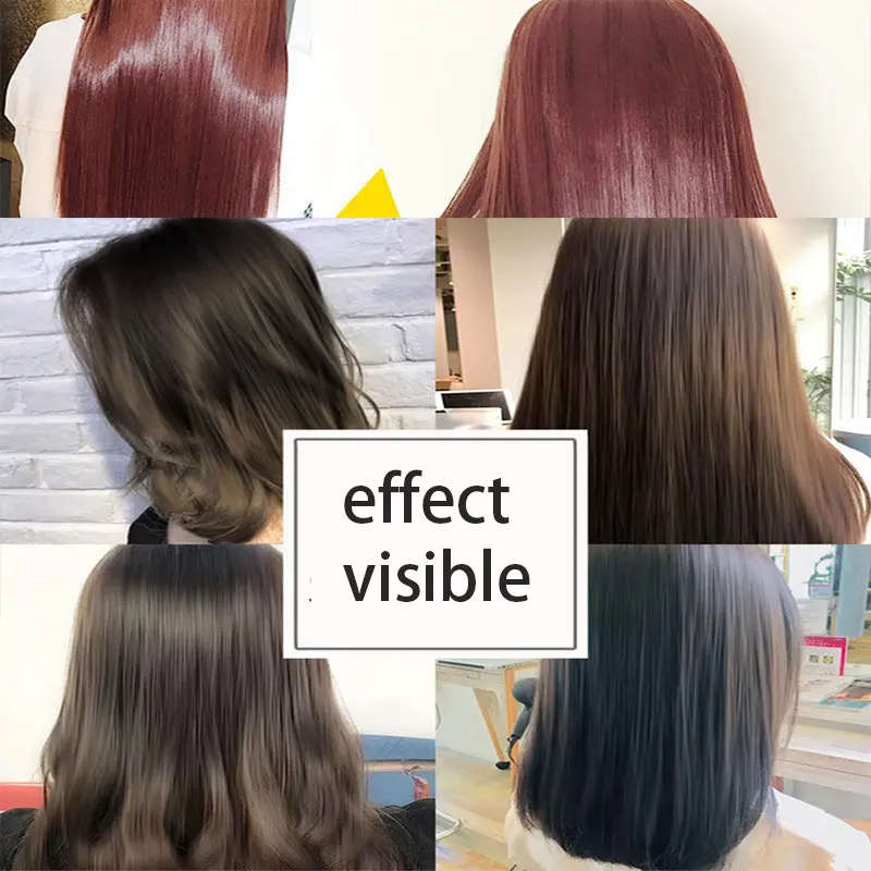 Picture of Hair Treatment Mask Deep Repair Hair Film Smoothing Nourishment Softening Moisturizing Conditioner Hair Damage Care 8g