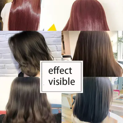 Picture of Hair Treatment Mask Deep Repair Hair Film Smoothing Nourishment Softening Moisturizing Conditioner Hair Damage Care 8g