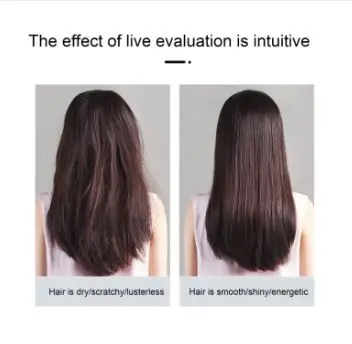 Picture of Hair Treatment Mask Deep Repair Hair Film Smoothing Nourishment Softening Moisturizing Conditioner Hair Damage Care 8g