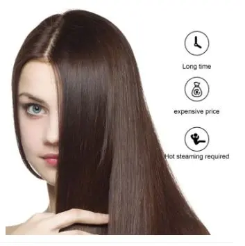 Picture of Hair Treatment Mask Deep Repair Hair Film Smoothing Nourishment Softening Moisturizing Conditioner Hair Damage Care 8g