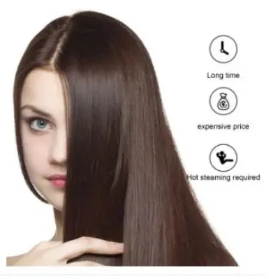 Picture of Hair Treatment Mask Deep Repair Hair Film Smoothing Nourishment Softening Moisturizing Conditioner Hair Damage Care 8g