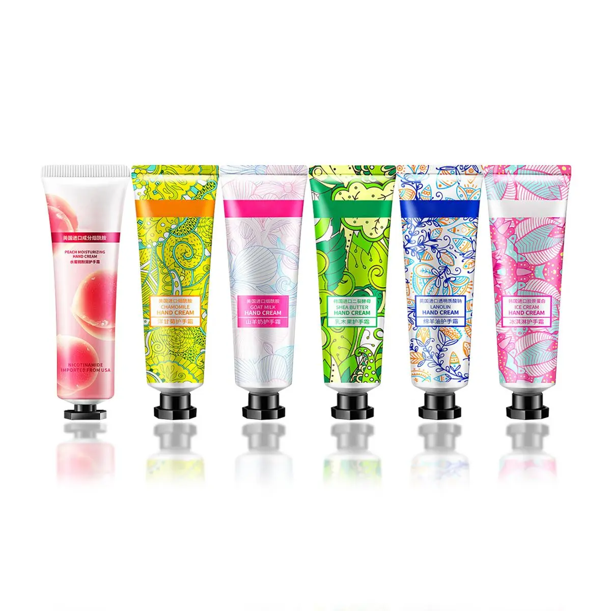 Picture of Chelica Hand Cream Perfume Hand Cream Hand Lotion Care Moisturizing