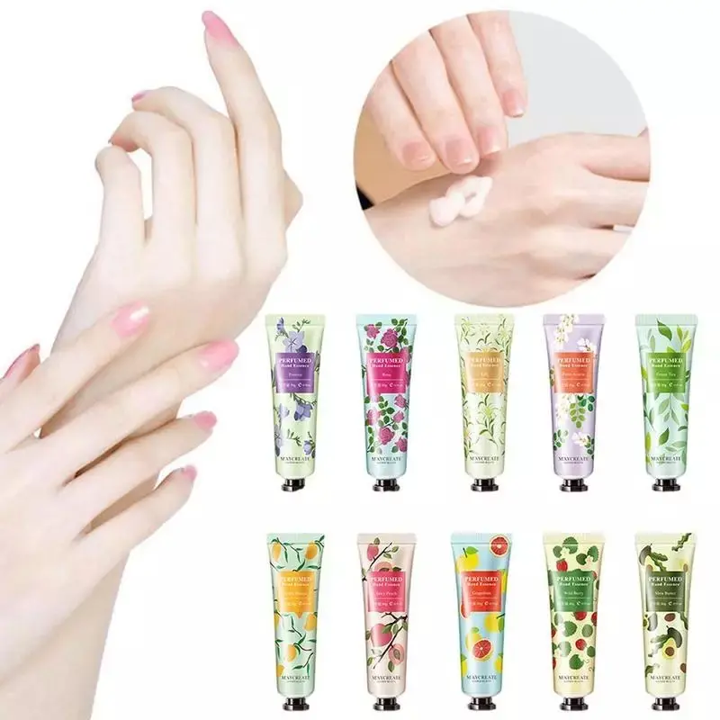Picture of Chelica Hand Cream Perfume Hand Cream Hand Lotion Care Moisturizing