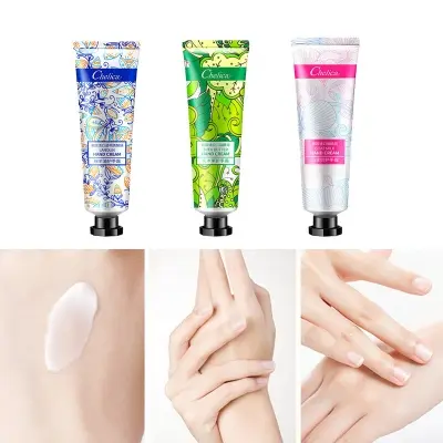 Picture of Chelica Hand Cream Perfume Hand Cream Hand Lotion Care Moisturizing