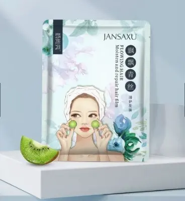 Picture of Hair Cap Combo Automatic Heating Steam Moisturizing Hair Mask Restore Soft Hair Magical Keratin Hair Treatment Mask Effectively