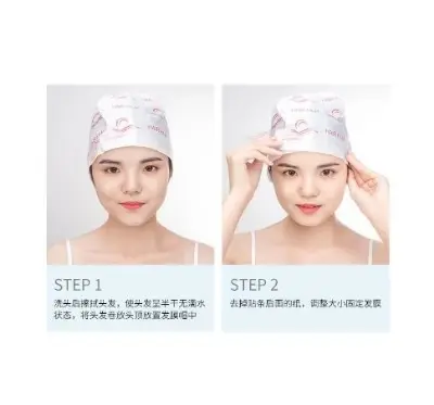 Picture of Hair Cap Combo Automatic Heating Steam Moisturizing Hair Mask Restore Soft Hair Magical Keratin Hair Treatment Mask Effectively