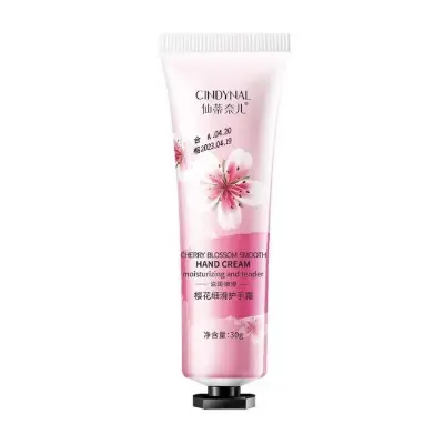 Picture of CINDYNAL Moisturizing Autumn Hand Care Net Red Whitening Hand Cream Hand Cream.