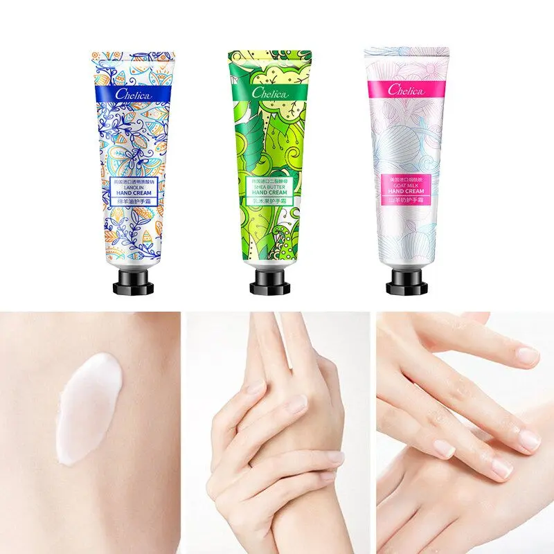 Picture of Chelica Hand Cream Perfume Hand Cream Hand Lotion Care Moisturizing