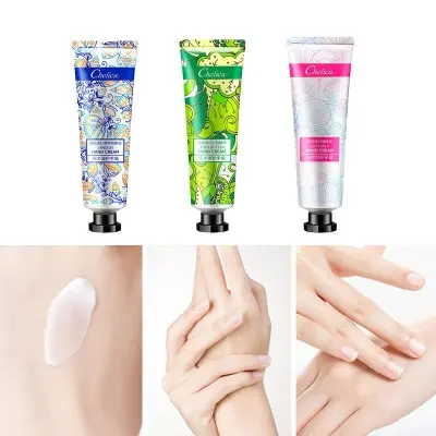 Picture of Chelica Hand Cream Perfume Hand Cream Hand Lotion Care Moisturizing