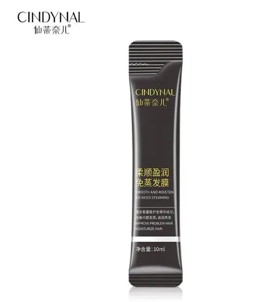 Picture of Cindynal  Walmeck 10ml Hair Travel Use Hair Conditioner Hair Moisturizing Hair.
