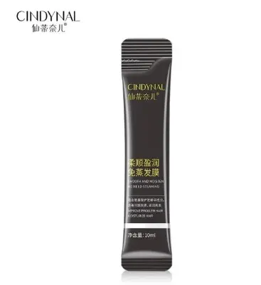 Picture of Cindynal  Walmeck 10ml Hair Travel Use Hair Conditioner Hair Moisturizing Hair.