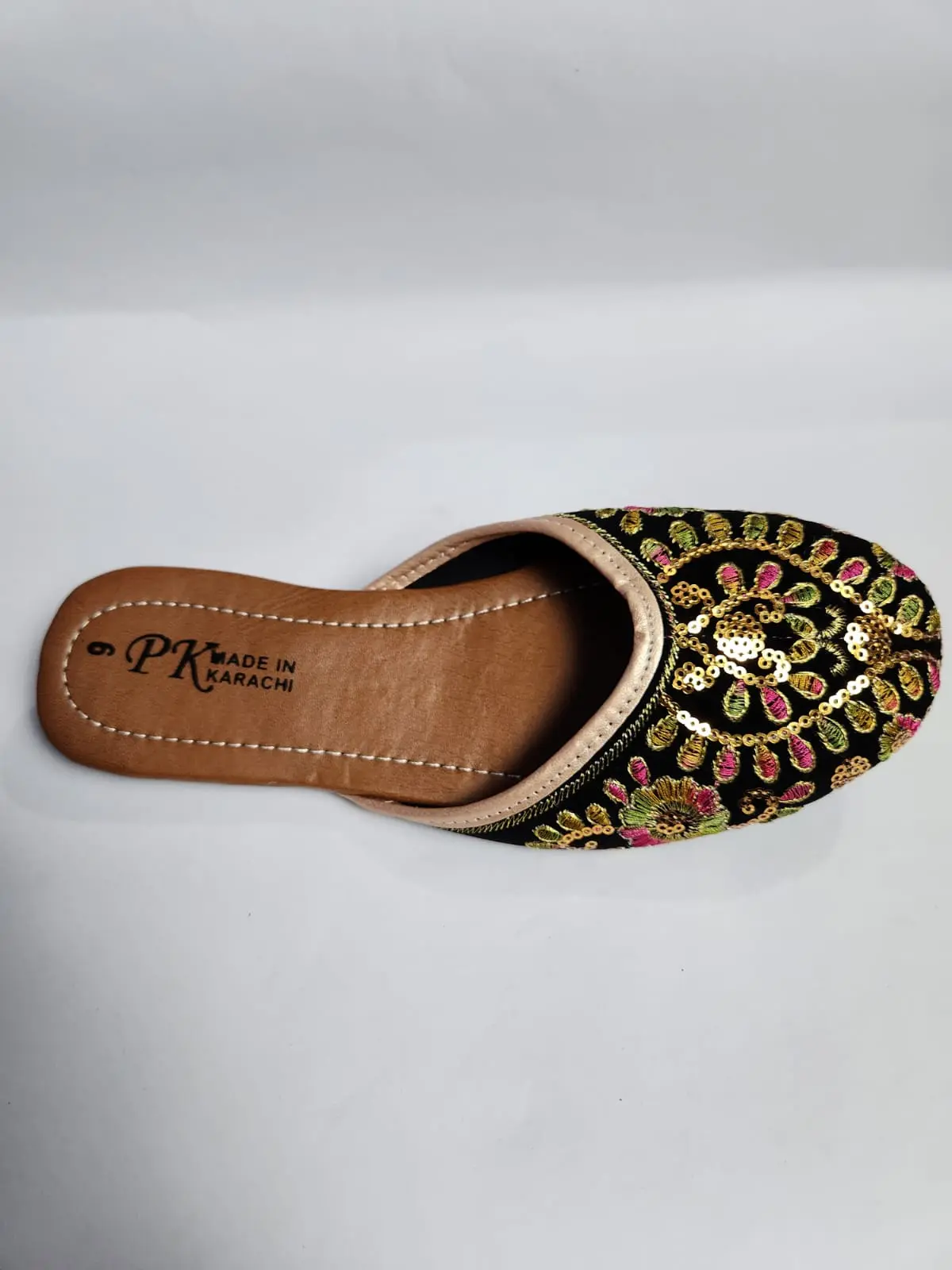 Picture of Girls exclusive Eid collection nagra shoes
