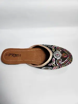 Picture of Girls exclusive Eid collection nagra shoes