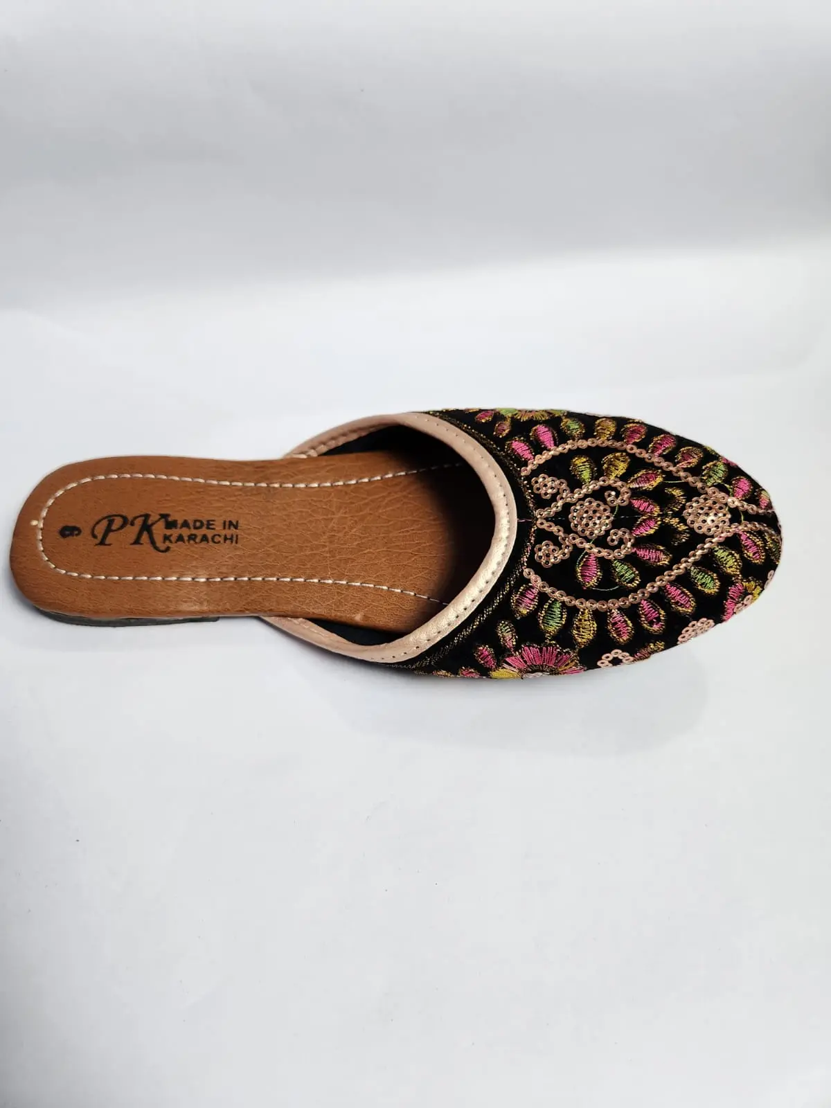 Picture of Girls exclusive Eid collection nagra shoes