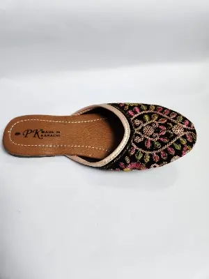 Picture of Girls exclusive Eid collection nagra shoes